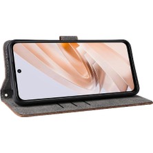 Mays Home1 Xiaomi Poco M6 4g Kart Yuvaları Kapak Rfıd Engelleme Manyetik Kapatma (Yurt Dışından)