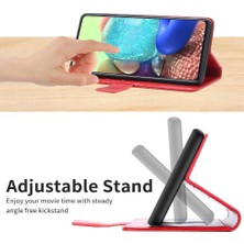 Mays Home1 Realme C65 4g Flip Kapak Kitap Katlanır Kickstand Için Flip Case-Dayanıklı Tpu (Yurt Dışından)