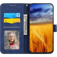 Mays Home1 Samsung Galaxy M54 Kart Yuvaları Manyetik Kapatma Bileklik Için Flip Case (Yurt Dışından)