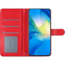 Mays Home1 Samsung Galaxy A8 Artı 2018 Kickstand Manyetik Folio Kart Pu Için Flip Case (Yurt Dışından)