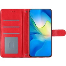 Mays Home1 Samsung Galaxy A5 2018 Tpu Darbeye Manyetik Folio Kart Pu Için Flip Case (Yurt Dışından)