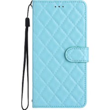 Mays Home1 Samsung Galaxy A8 Artı 2018 Kickstand Manyetik Folio Kart Pu Için Flip Case (Yurt Dışından)