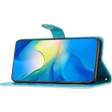 Mays Home1 Samsung Galaxy A5 2018 Tpu Darbeye Manyetik Folio Kart Pu Için Flip Case (Yurt Dışından)