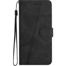 Mays Home1 Google Piksel 6 Pro Için Flip Case Tam Koruma Flip Folio Kart Yuvaları Pu (Yurt Dışından)