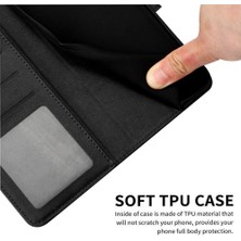 Saf ile Kart Yuvası Pu Deri ile IPhone 6/6s Kickstand Için Flip Case (Yurt Dışından)