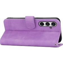 Mays Shop Samsung Galaxy S23 Fe Bileklik Nakit Cep Kart Yuvaları Için Flip Case (Yurt Dışından)