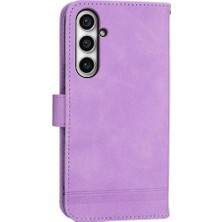 Mays Shop Samsung Galaxy S23 Fe Bileklik Nakit Cep Kart Yuvaları Için Flip Case (Yurt Dışından)