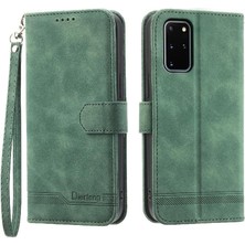 Mays Shop Samsung Galaxy S20 Artı Nakit Cep Premium Manyetik Kapatma Için Flip Case (Yurt Dışından)