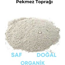 Bezirgan Doğal Pekmez Topragı 1 kg