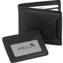 Polo Air Erkek El Çantası Cüzdan Kemer Kartlık Çakmak Set Kombin Cn-30