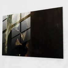 Painted Anarchy Caravaggio Stili Modern Sanat - Caravaggio, Modern Sanat, Gölge Sanatı, Caravaggio Stili, 45 x 30 cm