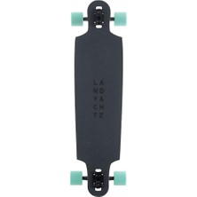 Landyachtz Drop Cat 38 Seeker Complete Longboard 121CP-FRDCT38SKB