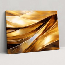 Painted Anarchy Ferrari Metalik Duvar Tablosu - Ferrari, Duvar Dekorasyonu, Metalik Parlaklık, Kanvas, 50 x 30 cm