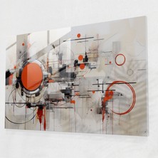 Painted Anarchy Formula 1 Duvar Dekorasyonu - Formula 1, Duvar Dekorasyonu, Karışık Teknik Sanat Çalışması, Açıklama Parçası, 45 x 30 cm