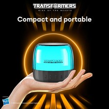 Transformers TF-Y11 Bluetooth Hoparlör