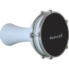 Masterwork Darbuka / Beyaz - No: 5