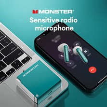 Monster Airmars XKT17 Gaming Bluetooth Kulaklık