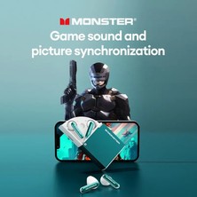 Monster Airmars XKT17 Gaming Bluetooth Kulaklık