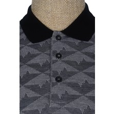 Cengiz Inler Polo Yaka Erkek T-Shirt