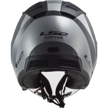 Ls2 Copter 2 Nardo Gri Kask