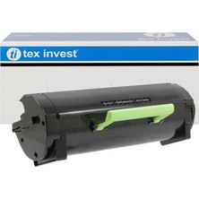 Tex-İnvest Lexmark MS617DHN Muadil Toner 51B5H00