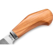 Lionsteel Willy Olive Wood Bıçak