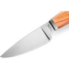 Lionsteel Willy Olive Wood Bıçak