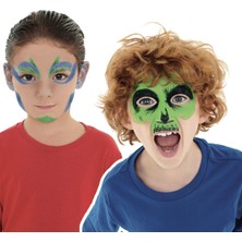 Carioca Face Paint - Yüz Boyası 6 Gr. 3 Renk