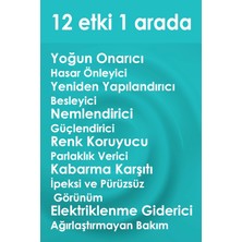 Panorama Professional Bond Plex Yoğun Onarıcı Saç Bakım Kremı-400 ml Yıpranmış Saçlar için Ağırlaştırmayan Bakım / 12 Etki 1 Arada / 4 Özel Yağ ile Zenginleştirilmiş Formül