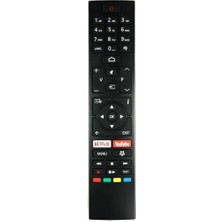 Varsakaca HRL1140 Toshıba Androıd Smart LED Tv Kumandası 302B