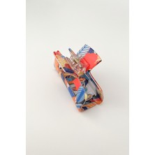 Modex Desenli Dikdörtgen Mandal Toka (Ölçü:7 Cm)