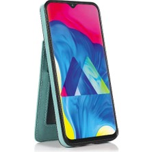 SZY Market Samsung Galaxy A10/M10 Manyetik Toka Kickstand Kılıf ile Uyumlu (Yurt Dışından)