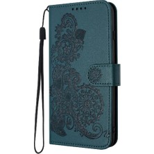 SZY Market Vıvo V30 5G/V30 Pro 5g Flip Folio Kitap Kickstand Koruyucu Için Flip Case (Yurt Dışından)