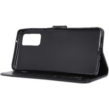 SZY Market Samsung Galaxy S20 Fe 5g Için Filp Durumda Kart Tutucu Pu Deri Kickstand (Yurt Dışından)