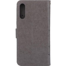 SZY Market Samsung Galaxy A50/A50S/A30S Kickstand Manyetik Kapatma Pu Için Filp Durumda (Yurt Dışından)