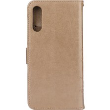 SZY Market Samsung Galaxy A50/A50S/A30S Kickstand Manyetik Kapatma Pu Için Filp Durumda (Yurt Dışından)