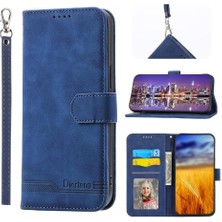 SZY Market Onur 100 Pro Premium Manyetik Kapatma Kart Yuvaları Bileklik Için Flip Case (Yurt Dışından)