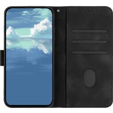 SZY Market Kart Yuvası Standı Pu Deri Manyetik ile Infinix Not 40 4g Için Flip Case (Yurt Dışından)