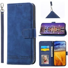 SZY Market Nokia G21 Nakit Cep Premium Manyetik Kapatma Kart Yuvaları Için Flip Case (Yurt Dışından)