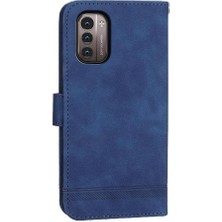 SZY Market Nokia G21 Nakit Cep Premium Manyetik Kapatma Kart Yuvaları Için Flip Case (Yurt Dışından)