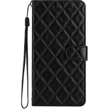 SZY Market Xiaomi Redmi Not 8t Kart Yuvaları Için Flip Case Tutucu Kickstand Manyetik Pu (Yurt Dışından)