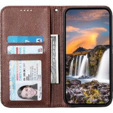 SZY Market Samsung Galaxy Xcover 7 Için Flip Case El Kayışı Günlük Kullanım Cüzdan Standı (Yurt Dışından)