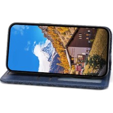 SZY Market Samsung Galaxy M34 5g Eşkenar Dörtgen Şekli Cüzdan Günlük Kullanım El Için Flip Case (Yurt Dışından)