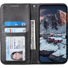 SZY Market Samsung Galaxy M14 5g Için Flip Case Standı Cüzdan El Kayışı Eşkenar Dörtgen Şekli (Yurt Dışından)