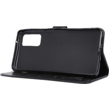 Manyi Mall Samsung Galaxy S20 Fe 5g Için Filp Durumda Kart Tutucu Pu Deri Kickstand (Yurt Dışından)