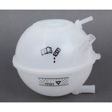 İTHAL Radyatör Yedek Su Deposu Golf 4 Bora A3 Cordoba Ibıza Leon Toledo Octavıa 99>11