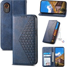 Samsung Galaxy Xcover 7 Için Flip Case El Kayışı Günlük Kullanım Cüzdan Standı (Yurt Dışından)