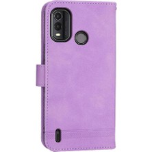 Nokia Nokia Artı Premium Bileklik Manyetik Kapatma Nakit Kartı Için Flip Case (Yurt Dışından)