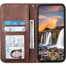 Samsung Galaxy Xcover 7 Için Flip Case El Kayışı Günlük Kullanım Cüzdan Standı (Yurt Dışından)