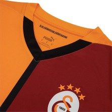 Puma Galatasaray 2024/25 Iç Saha Erkek Kırmızı Futbol Forması 77965001